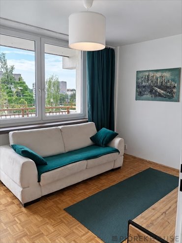 Dwupokojowe mieszkanie z balkonem na Ursynowie mieszkanie Warszawa, Ursynów, Jana Wasilkowskiego