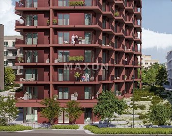 Sprzedam przestronne 3-pokojowe mieszkanie z loggiami i inteligentnym domem mieszkanie Warszawa, Mokotów, ul. Wołoska