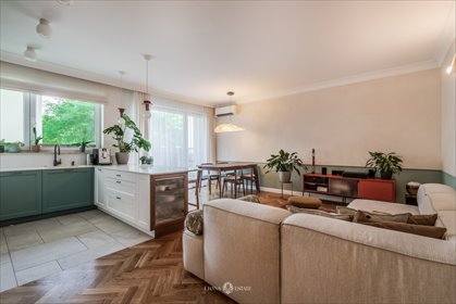 Przestronne 4-pokojowe mieszkanie z tarasem i garażem polecam! mieszkanie Warszawa, Ursynów Ursynów-Centrum, Cynamonowa