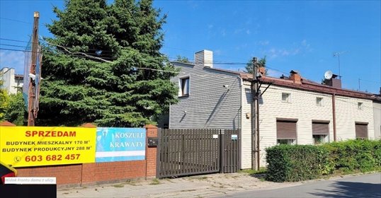 dom na sprzedaż 170m2 dom Aleksandrów Łódzki