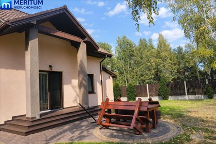 Przestronny dom 142 m2 na cichej, zielonej uliczce dom Stare Budy