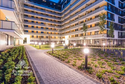 Sprzedam komfortowe 54 m² mieszkanie w prestiżowych Krzykach mieszkanie Wrocław, Krzyki, Os. Powstańców Śląskich