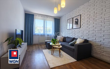Przestronne 2-pokojowe mieszkanie z balkonem w Legnicy mieszkanie Legnica, KWADRAT, MARCINKOWSKIEGO