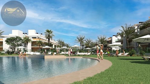 mieszkanie na sprzedaż 63m2 mieszkanie Los Alcázares