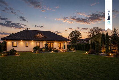 Przestronny dom 400 m² z ogrodem w Radomiu - zapraszam dom Radom, Klwatecka