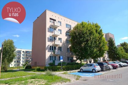 mieszkanie na sprzedaż 54m2 mieszkanie Gorzów Wielkopolski, Górczyn, Waldemara Kućki
