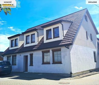Zapraszam do obejrzenia domu z 6 apartamentami, garażem i tarasem dom Drawno