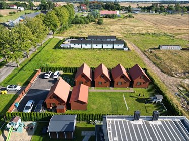 dom na sprzedaż 219m2 dom Ustronie Morskie, Kolejowa