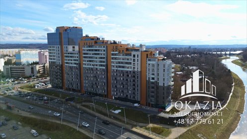 mieszkanie na wynajem 80m2 mieszkanie Rzeszów, al. mjr. Wacława Kopisto