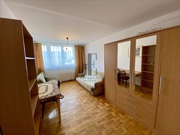 Kawalerka 24,5 m² w Warszawie (blisko metra) mieszkanie Warszawa, Bielany