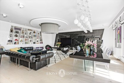 Penthouse 207 m² z 3 tarasami - luksusowa inwestycja Warszawa mieszkanie Warszawa, Ochota Stara Ochota, Kaliska