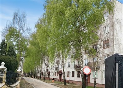 Przytulna kawalerka z balkonem i widokiem na las mieszkanie Tomaszowo, Akacjowa