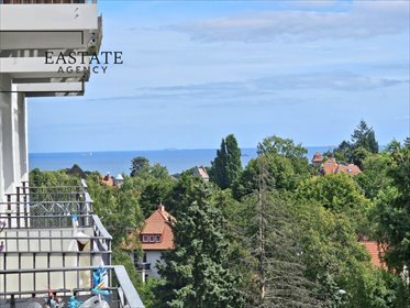 mieszkanie na sprzedaż 38m2 mieszkanie Sopot, Adama Mickiewicza