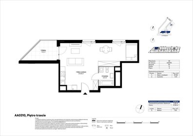 mieszkanie na sprzedaż 41m2 mieszkanie Warszawa, Wola, Czyste, Kolejowa