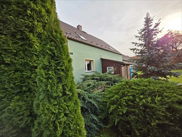 Dom w Minkowicach Oławskich, ul. Kościuszki dom Minkowice Oławskie, Tadeusza Kościuszki