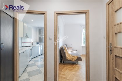 mieszkanie na sprzedaż 45m2 mieszkanie Warszawa, Śródmieście, Śródmieście Północne, Bonifraterska