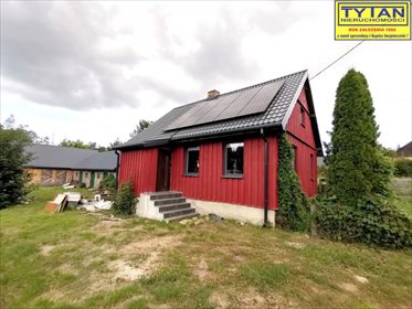 dom na sprzedaż 100m2 dom Mały Płock, Ogrodowa