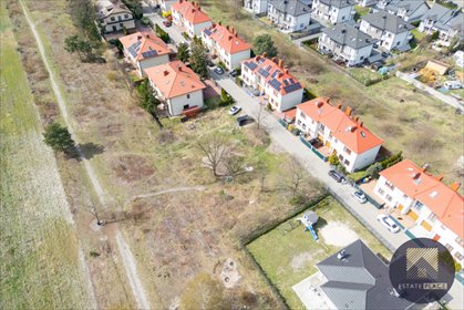 działka na sprzedaż 1068m2 działka Warszawa, Wawer