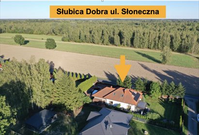 Miejsce na Ziemi dla twojej Rodziny. dom Słubica Dobra, Słoneczna