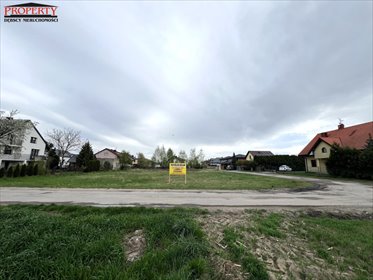 działka na sprzedaż 883m2 działka Brójce, Kurowice Kościelne