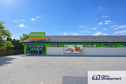 Lokal użytkowy 470 m² przy głównej trasie Gardeja (blisko Kwidzyna) lokal użytkowy Gardeja, Kwidzyńska