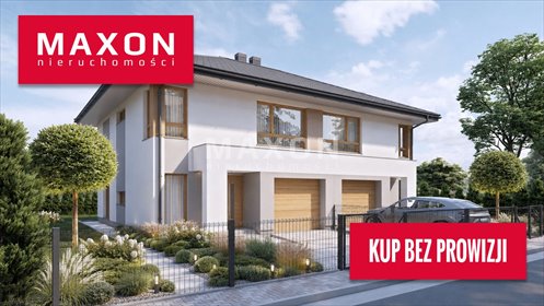 Zapraszam do obejrzenia nowoczesnego domu 137 m² z garażem i 5 pokojami dom Legionowo