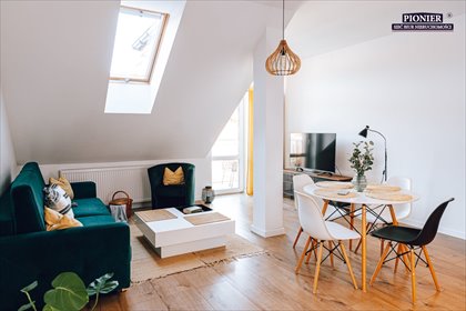 mieszkanie na wynajem 59m2 mieszkanie Ustroń, Hermanice