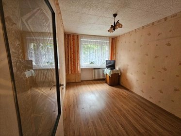 Polecam 2-pokojowe mieszkanie 37 m² z balkonem w Rudzie Śląskiej mieszkanie Ruda Śląska, Ruda, Chabrów