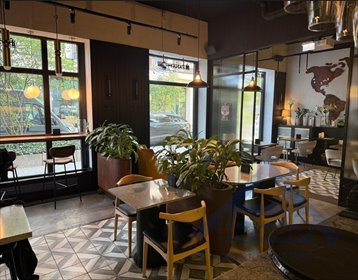 Nowoczesny lokal 128 m² w Woli, witryna, dostęp od 2027! polecam! lokal użytkowy Warszawa, Wola