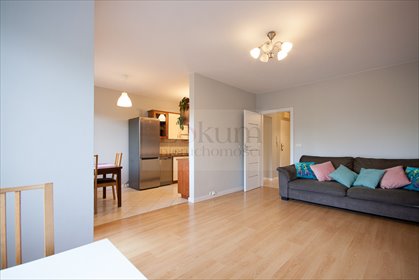 Mieszkanie dwupokojowe na wynajem Warszawa, Ochota Szczęśliwice, Zadumana 57m2 Foto 4
