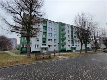 mieszkanie na sprzedaż 33m2 mieszkanie Bytom, Centrum, Łużycka