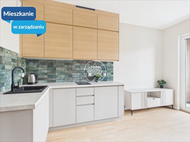 Nowoczesna kawalerka z balkonem na osiedlu Symfonia mieszkanie Bydgoszcz, Jana Karola Chodkiewicza
