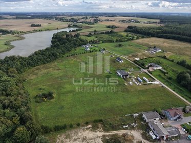 Działki budowlane Szpęgawsk - od 3 000 m² z mediami działka Szpęgawsk