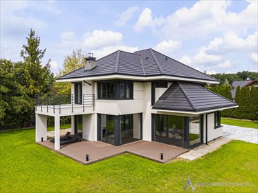 dom na sprzedaż 283m2 dom Ramiszów