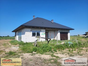 dom na sprzedaż 130m2 dom Golczewo