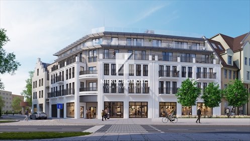 mieszkanie na sprzedaż 30m2 mieszkanie Świnoujście, pl. Wolności