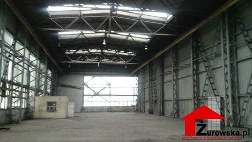 magazyn na wynajem 1200m2 magazyn Żory