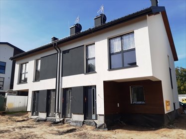 Nowoczesne 4-pokojowe mieszkanie z ogródkiem i balkonem mieszkanie Rzeszów, Krakowska