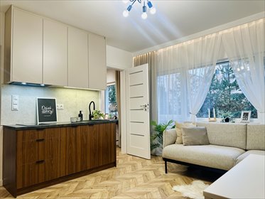 mieszkanie na sprzedaż 27m2 mieszkanie Warszawa, Bielany, Kasprowicza