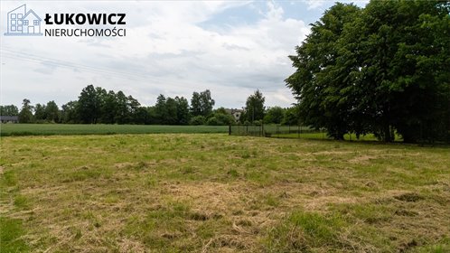 działka na sprzedaż 1133m2 działka Kaniów