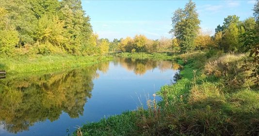Sprzedam działkę 1093 m² z pozwoleniem na budowę w Popielżynie działka Popielżyn-Zawady