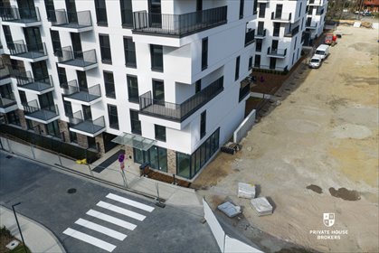 Nowoczesny lokal 70 m² z ogródkiem w Podgórzu lokal użytkowy Kraków, Podgórze, Rydlówka