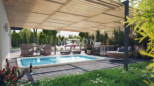 Luksusowa rezydencja 7 pokoi, 401 m², działka 7 tys. m² dom Stanisławów Pierwszy