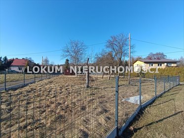 Działka 1430 m² w Jastrzębiu-Zdroju, media, asfalt działka Jastrzębie-Zdrój, Moszczenica, Chlebowa