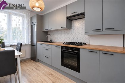 Na wynajem przestronne 49 m² mieszkanie 2-pokojowe w Rzeszowie mieszkanie Rzeszów, Graniczna