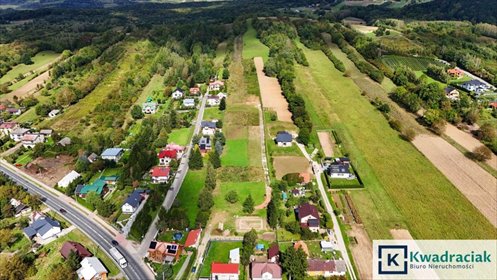 działka na sprzedaż 1700m2 działka Kołaczyce, Słoneczna