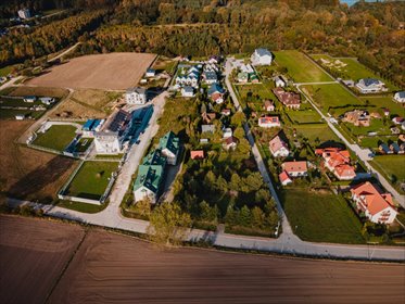 działka na sprzedaż 1320m2 działka Władysławowo, Władysławowo, Władysławowska