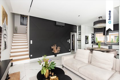 Ekskluzywny apartament z ogrodem i 2 miejscami parkingowymi. mieszkanie Poznań, Ławica, Ławica