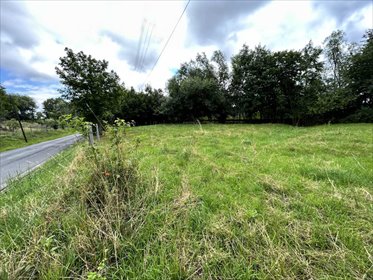 działka na sprzedaż 1442m2 działka Stoszowice