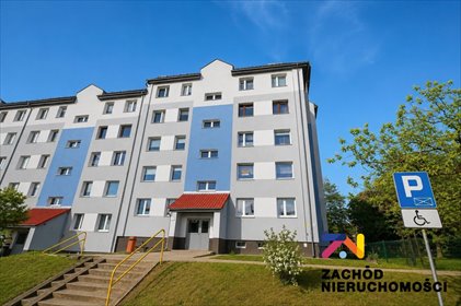 Zapraszam do 73,5 m² mieszkania na Osiedlu Śląskim z balkonem i piwnicą mieszkanie Zielona Góra, Osiedle Śląskie, os. Śląskie